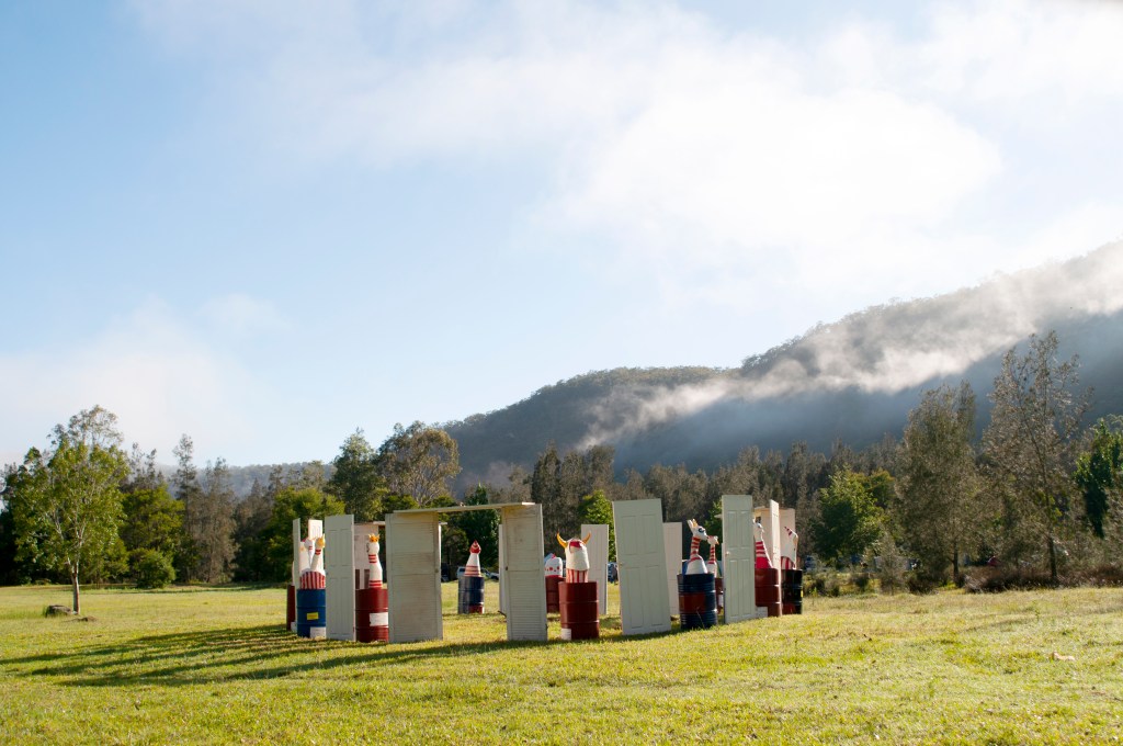 The Wild Temple of Yam