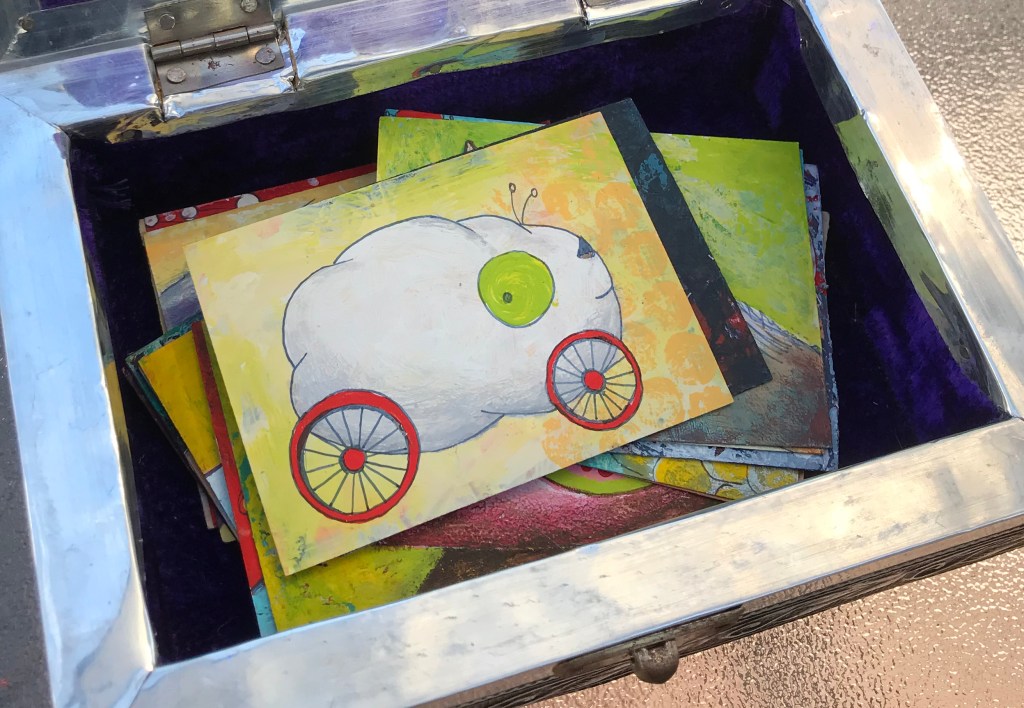 ‘Humans of’ game