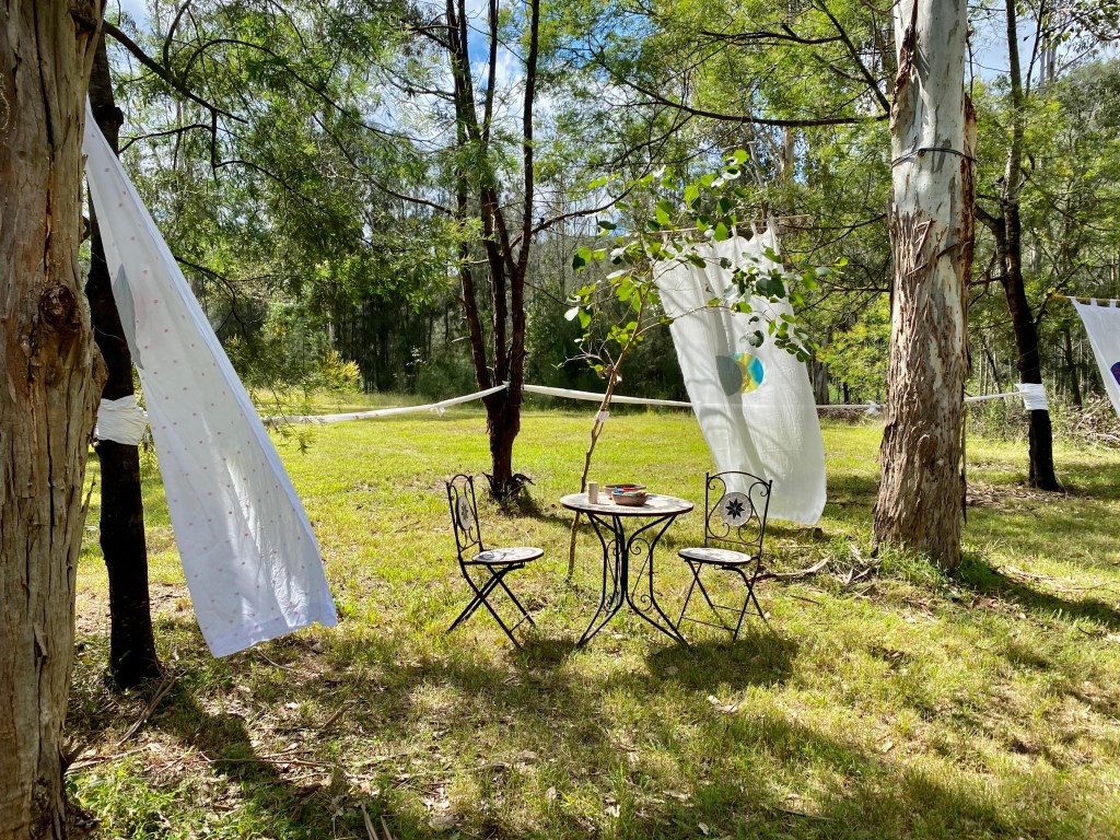 Enchanted Forest of Love