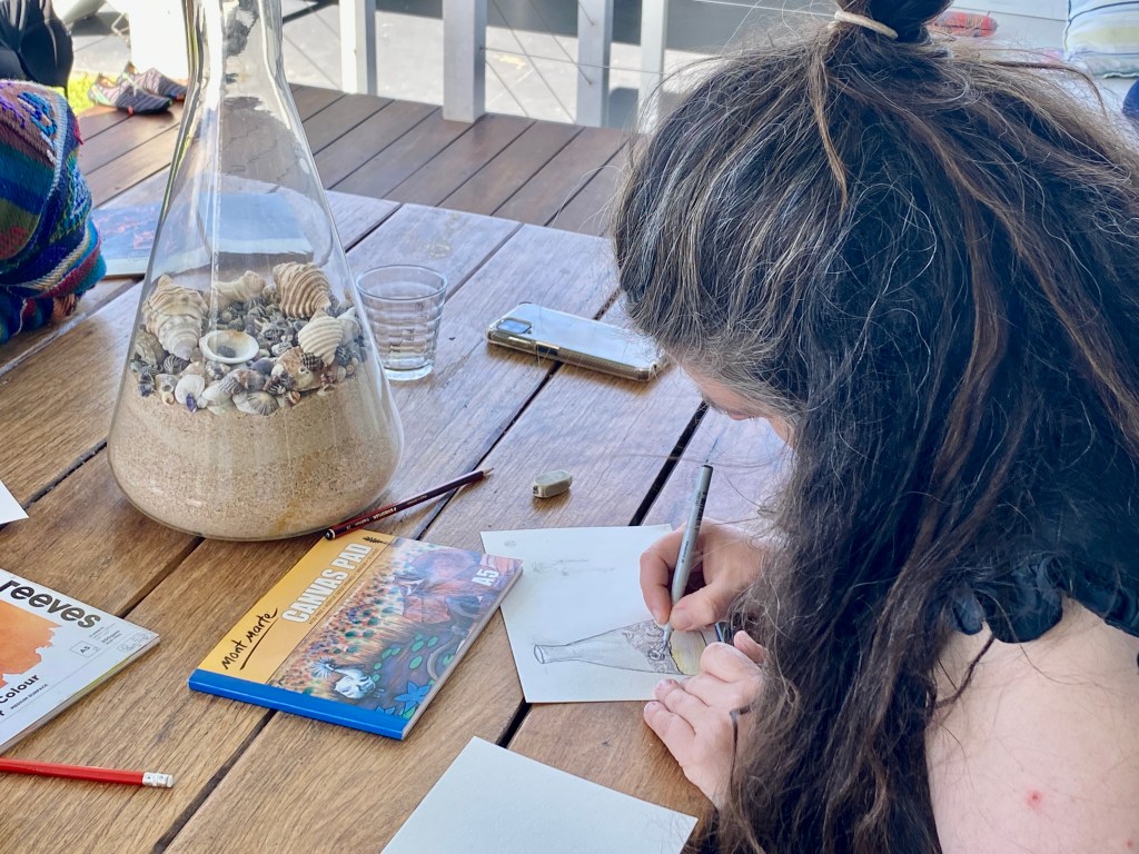 Drawing workshop