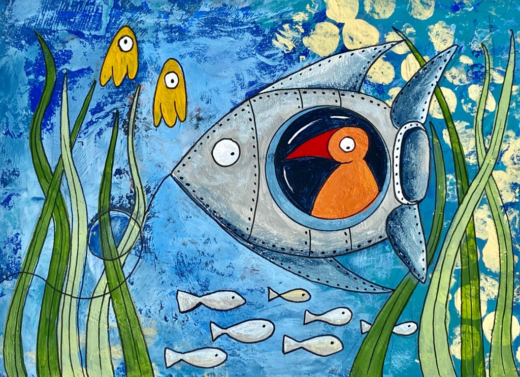 One-a-day 365 Challenge: first month progress&nbsp;update