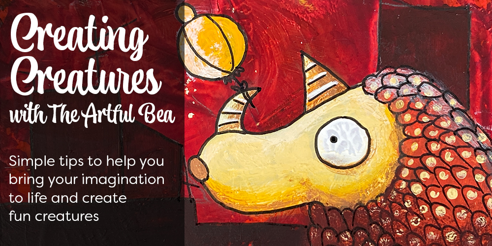 Creating creatures workshop