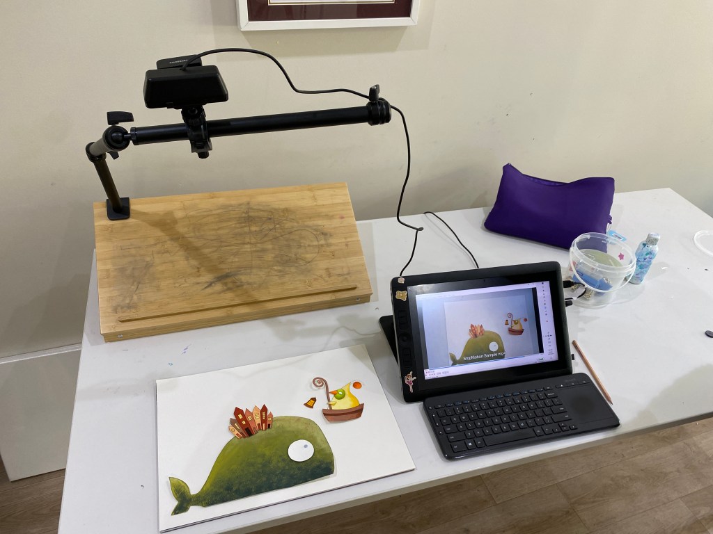 Animating my characters with&nbsp;Ivan