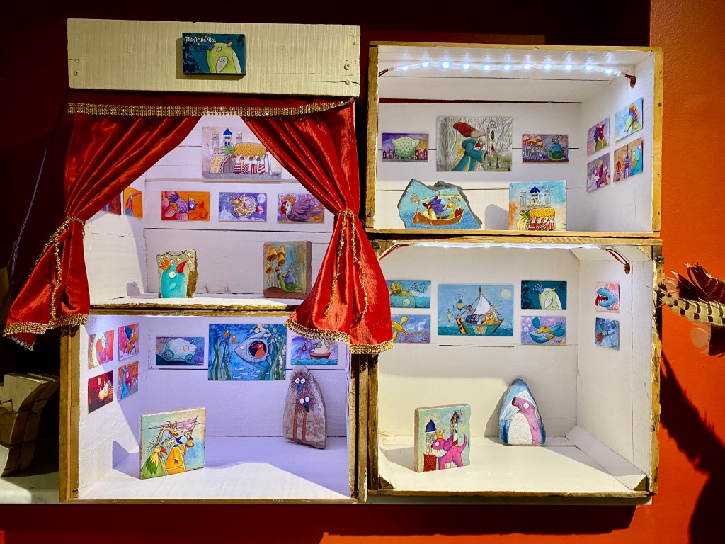 The Artful Bea at Sydney&nbsp;Xpressions