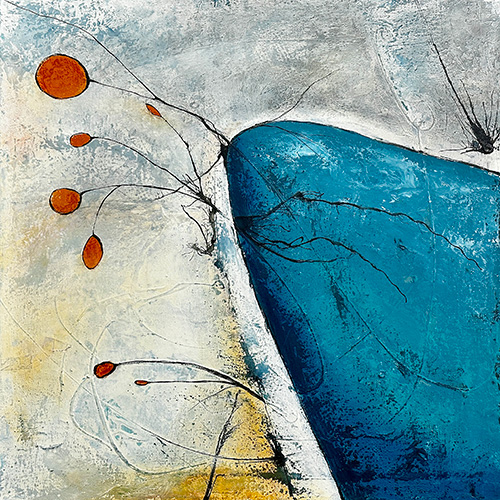 Nature as a balm to internal chaos