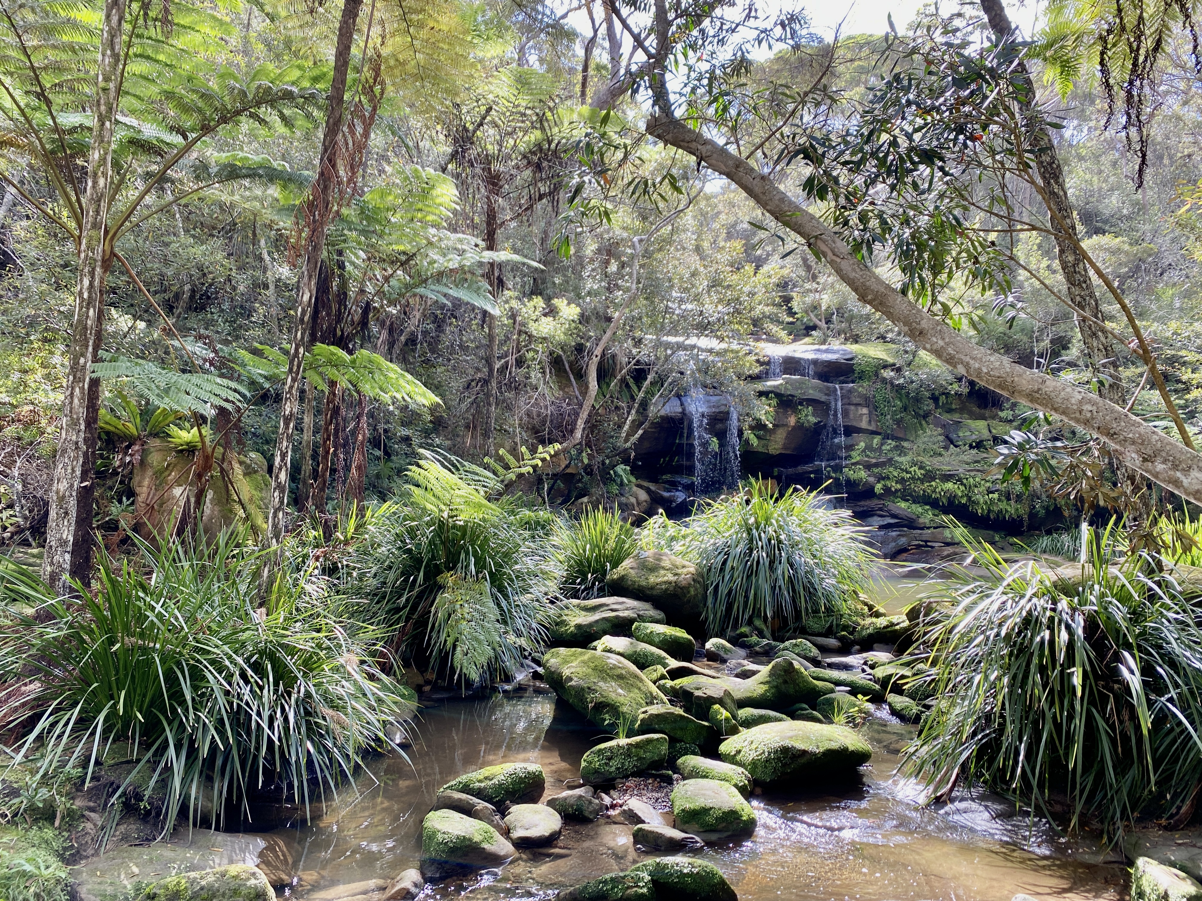 Dundundra Falls