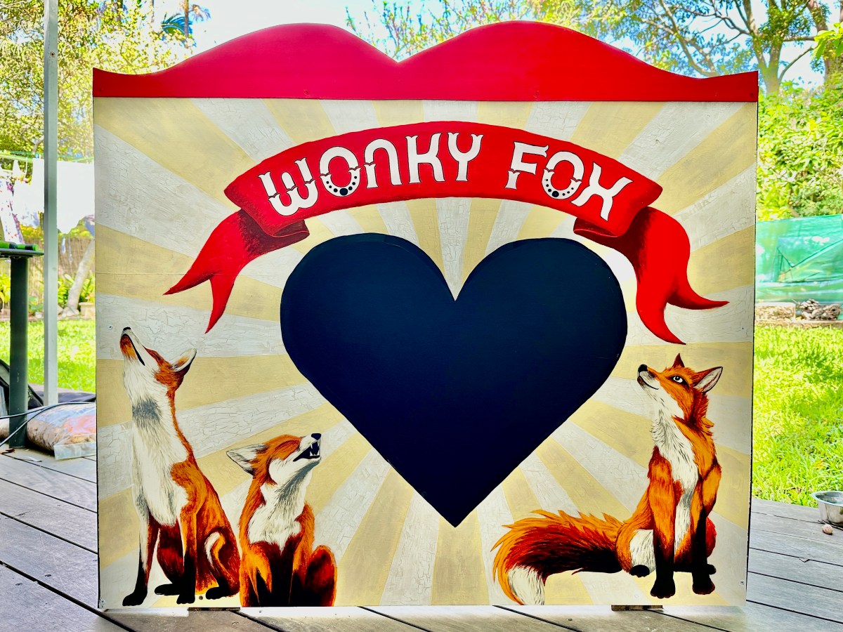The Wonky Fox&nbsp;bar