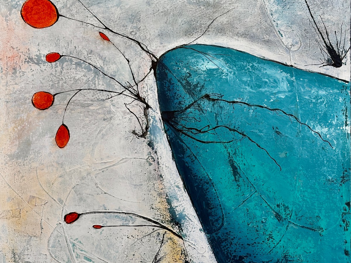 Natural World abstract&nbsp;landscapes