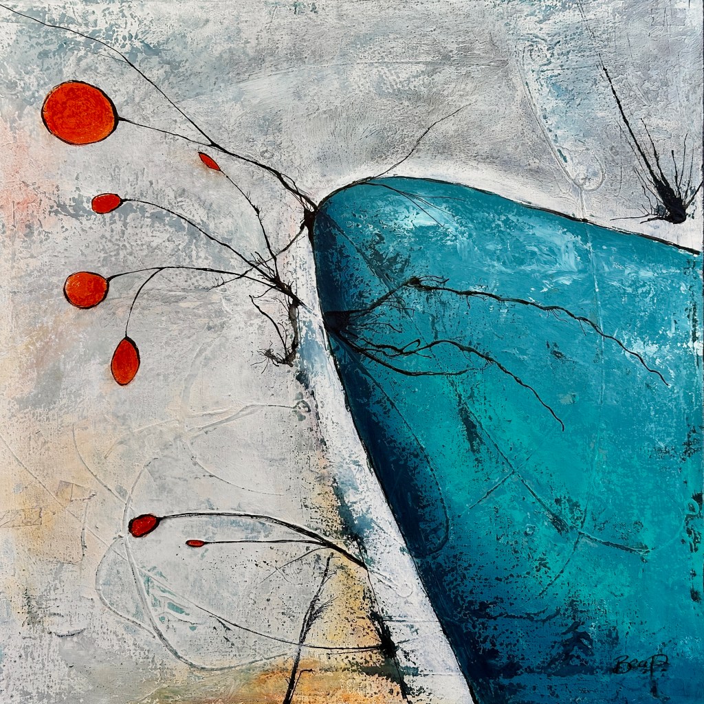 Natural World abstract&nbsp;landscapes