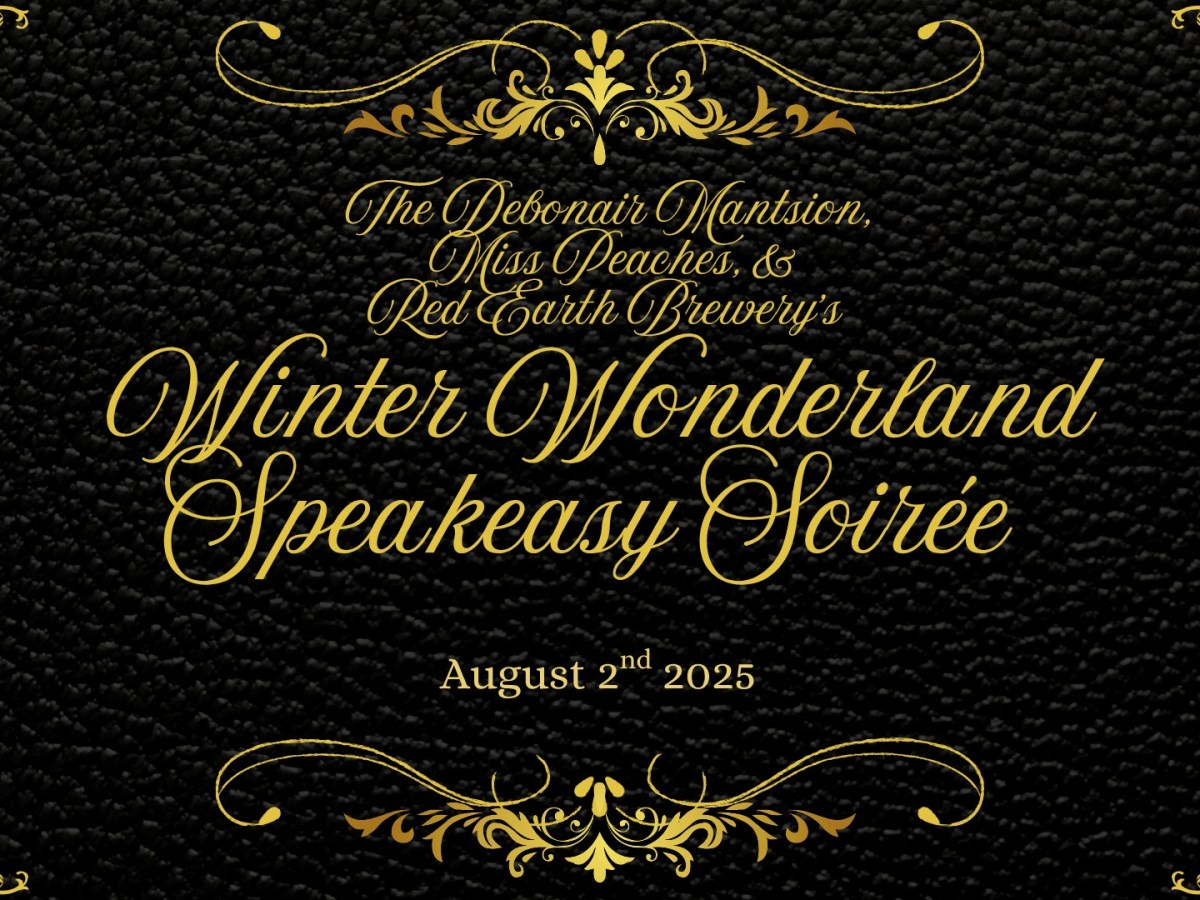 Winter Wonderland Soiree