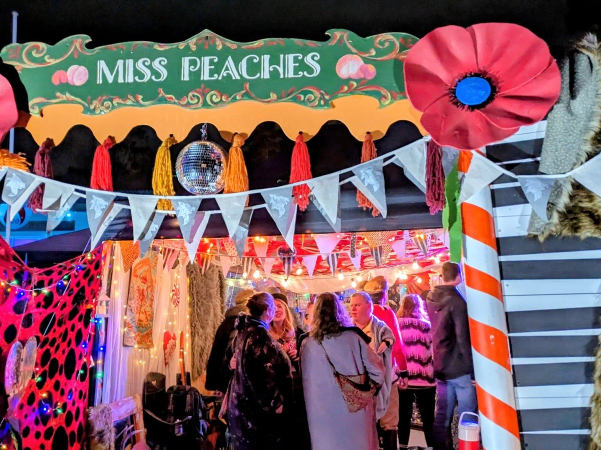 Miss Peaches at The 3rd Degree,&nbsp;2025