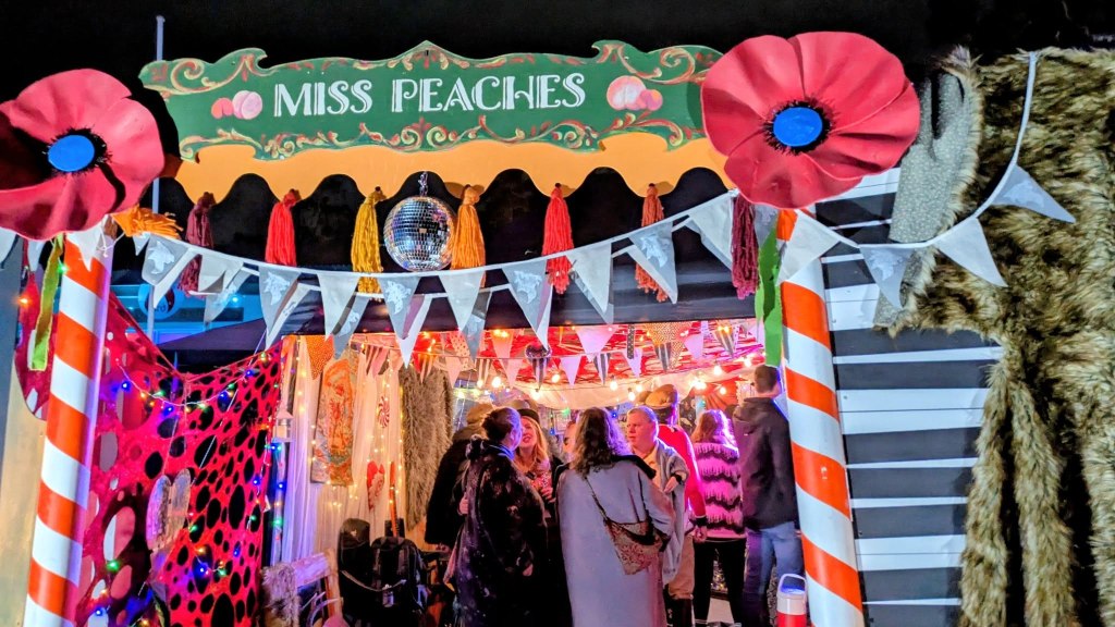 Miss Peaches at The 3rd Degree,&nbsp;2025