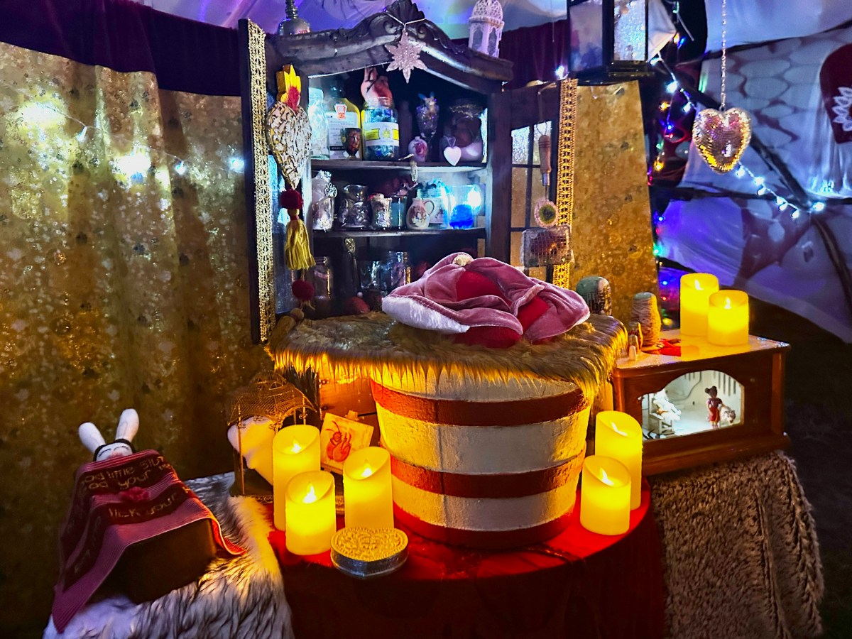 The Altar of&nbsp;Passion