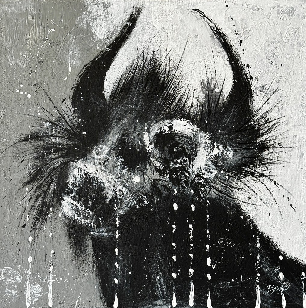 Nolite te bastardes carborundorum (Don’t let the bastards grind you down)