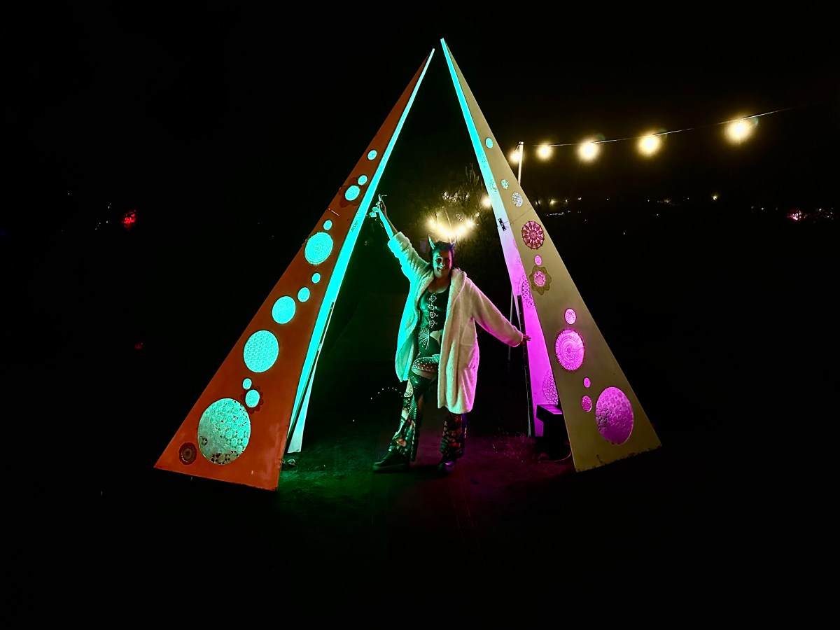 The Stargate portal