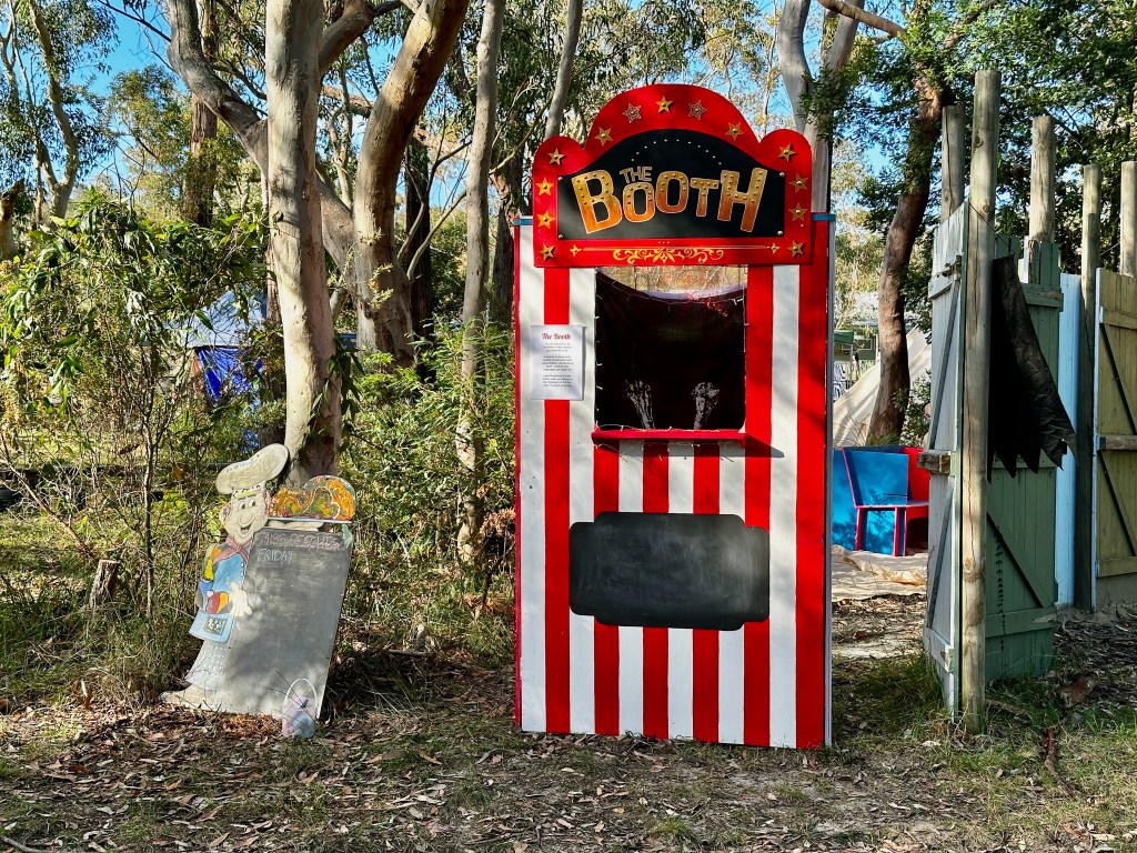 The Booth
