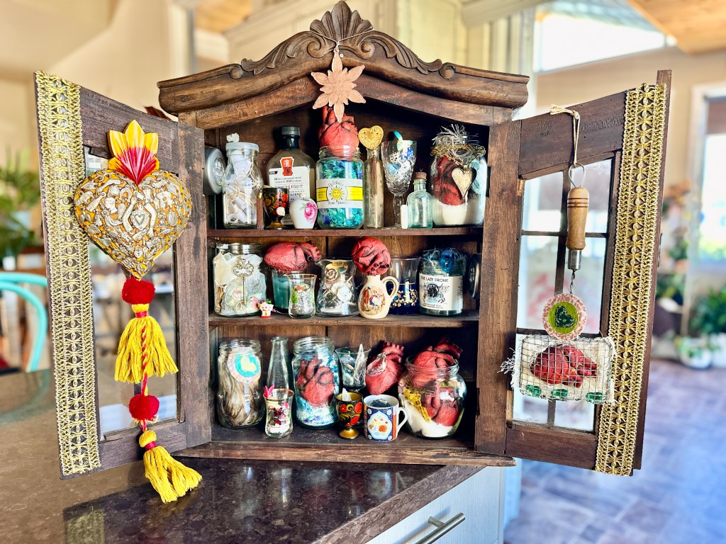 Cabinet of Hearts