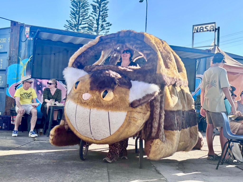 Catbus at the Port Kembla Fringe Festival 2026