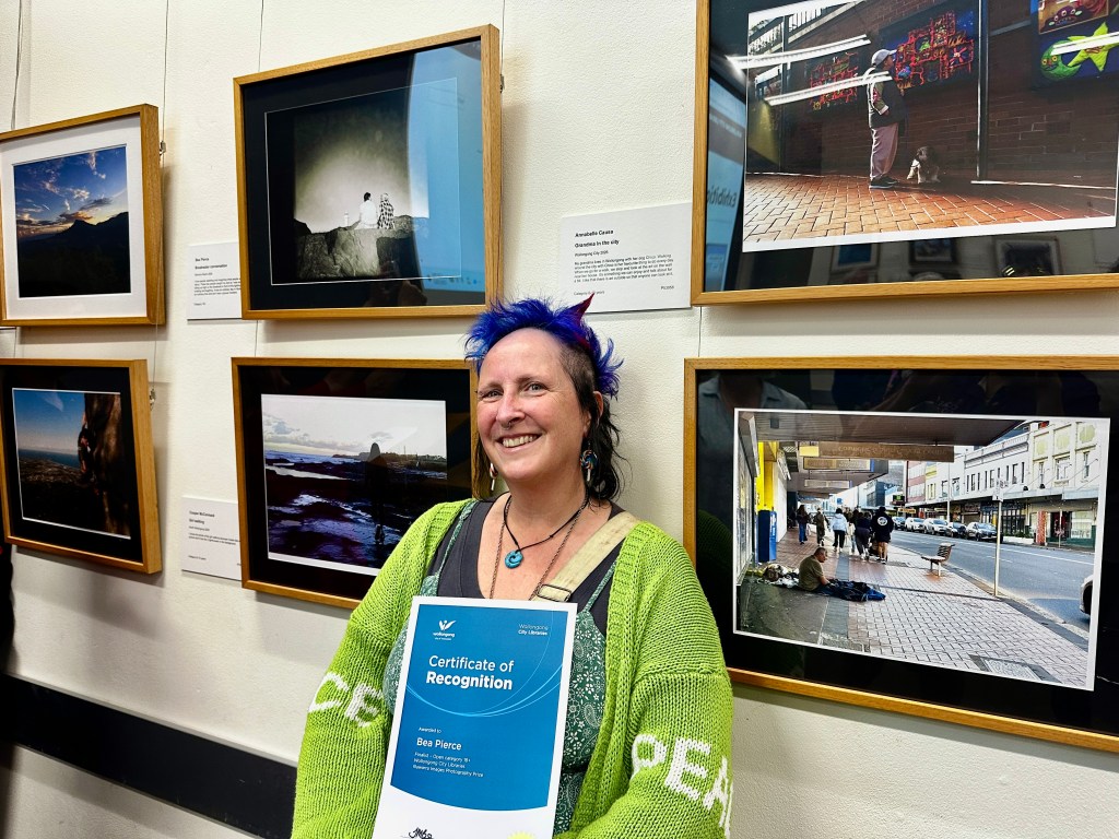 Illawarra Images Photography Prize finalist