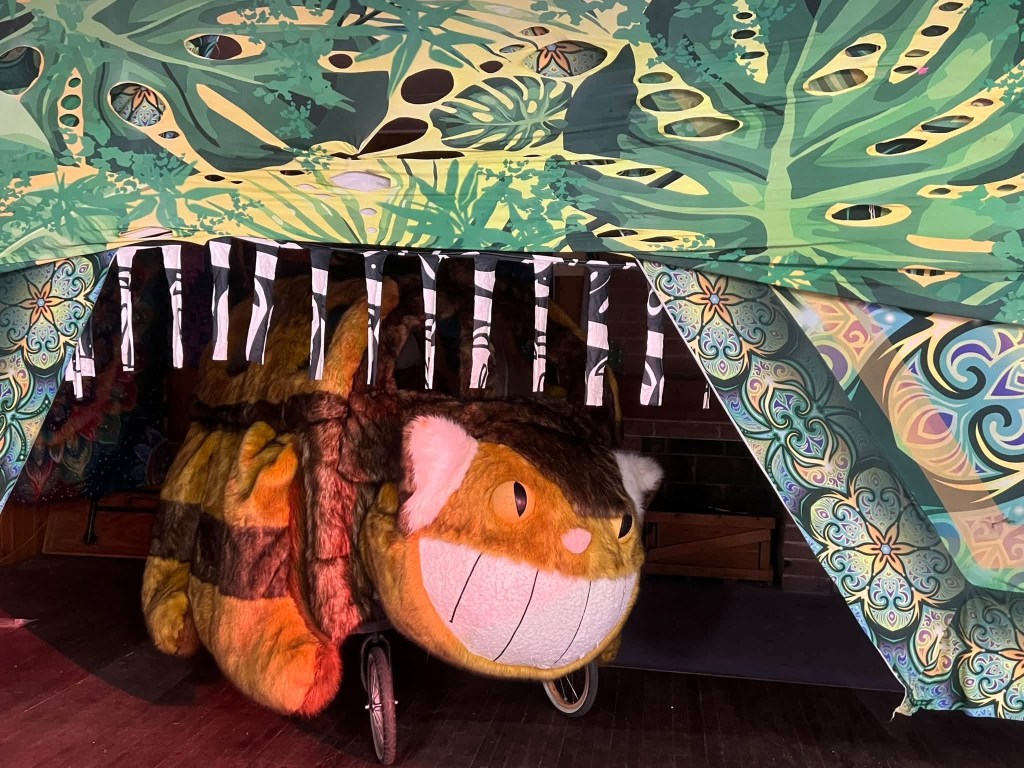 Catbus at the Third Degree 2026