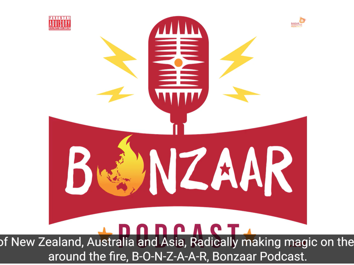 BONZAAR podcast: building large-scale, burnable art&nbsp;safely